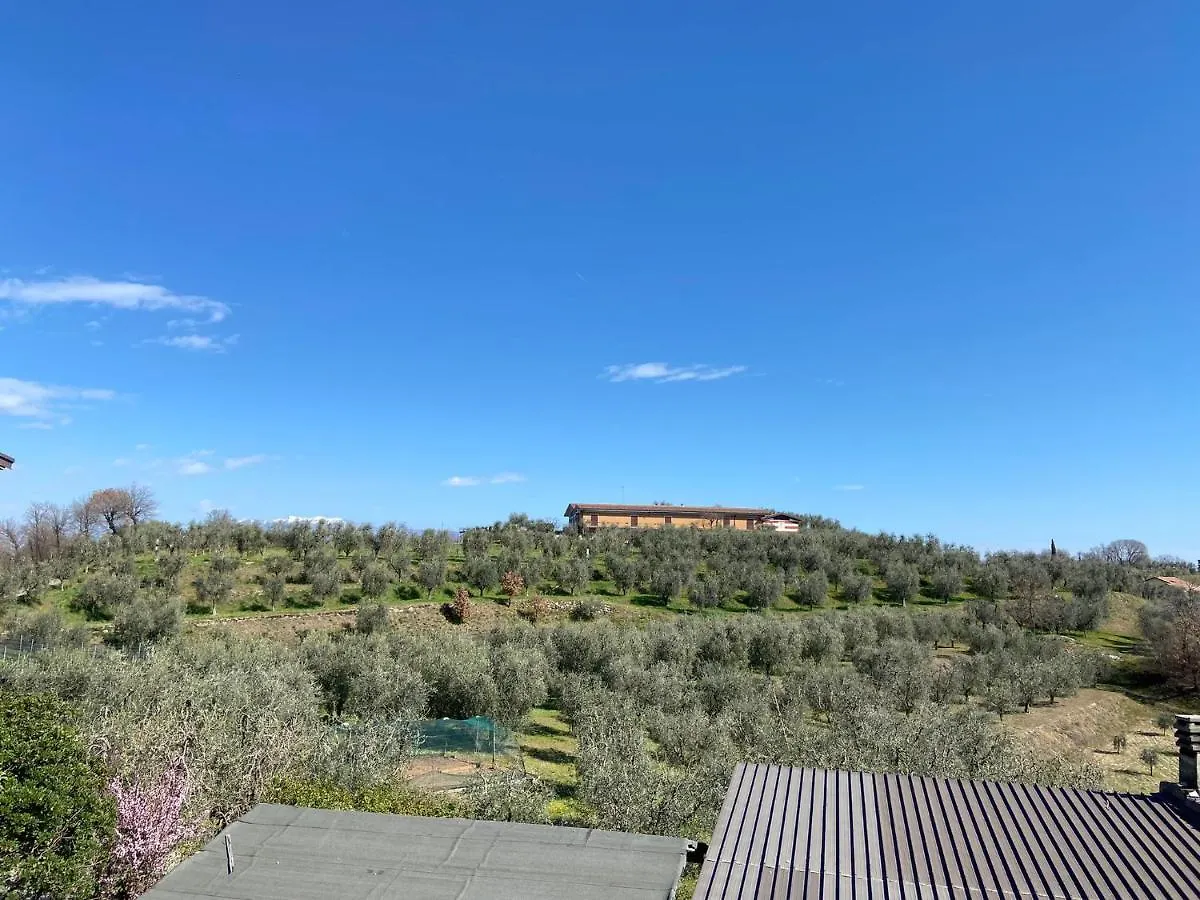Maeva Guesthouse Puegnago Itálie