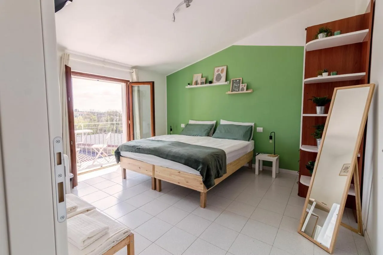 Bed & Breakfast Maeva Guesthouse Puegnago