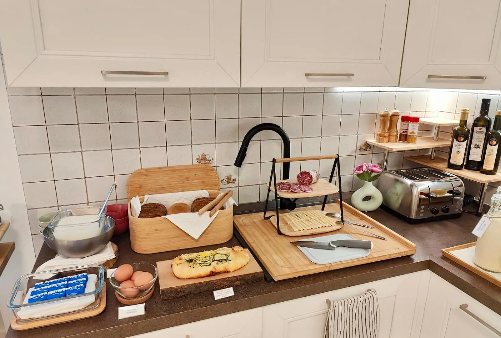 Bed & Breakfast Maeva Guesthouse Puegnago