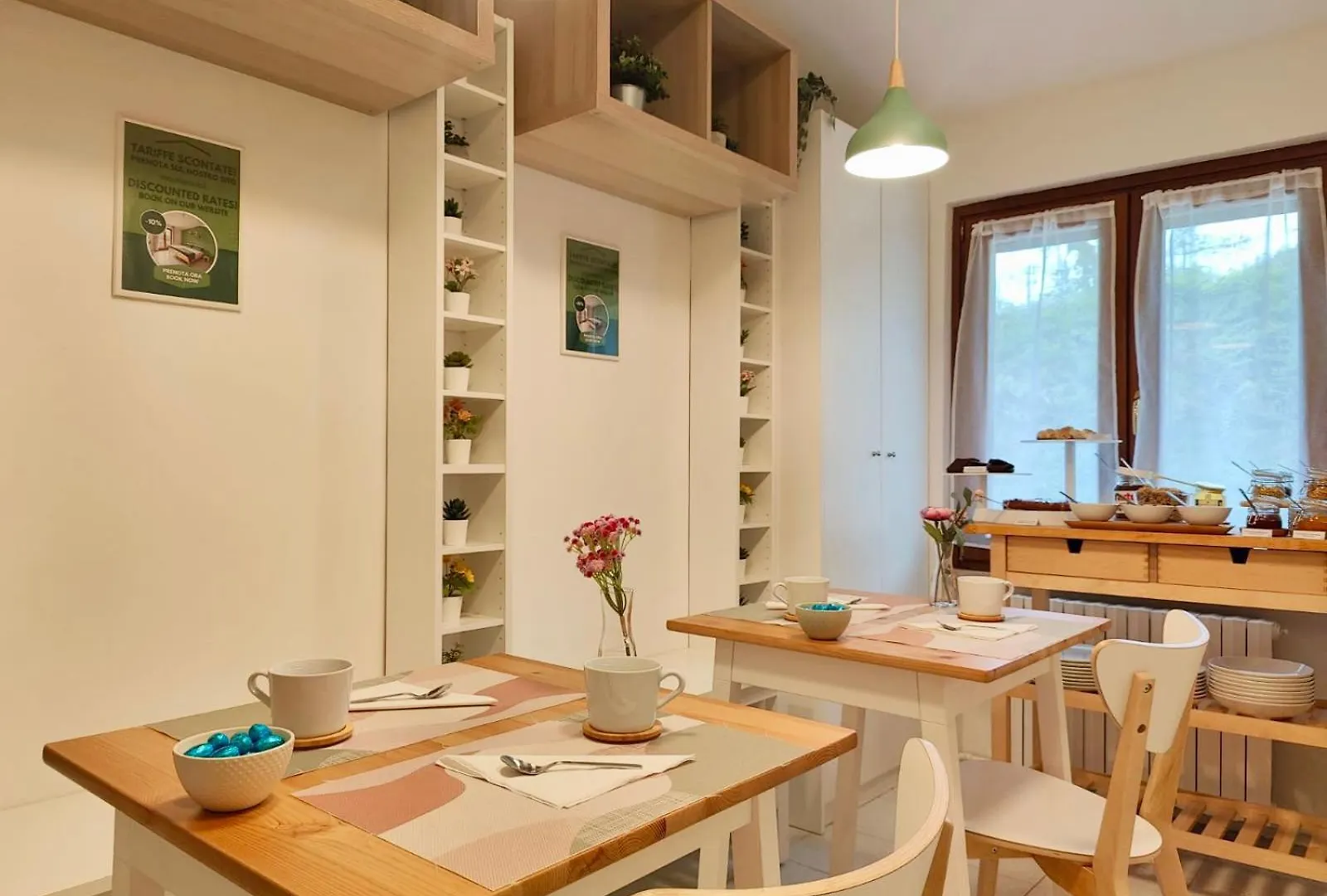 Bed & Breakfast Maeva Guesthouse Puegnago
