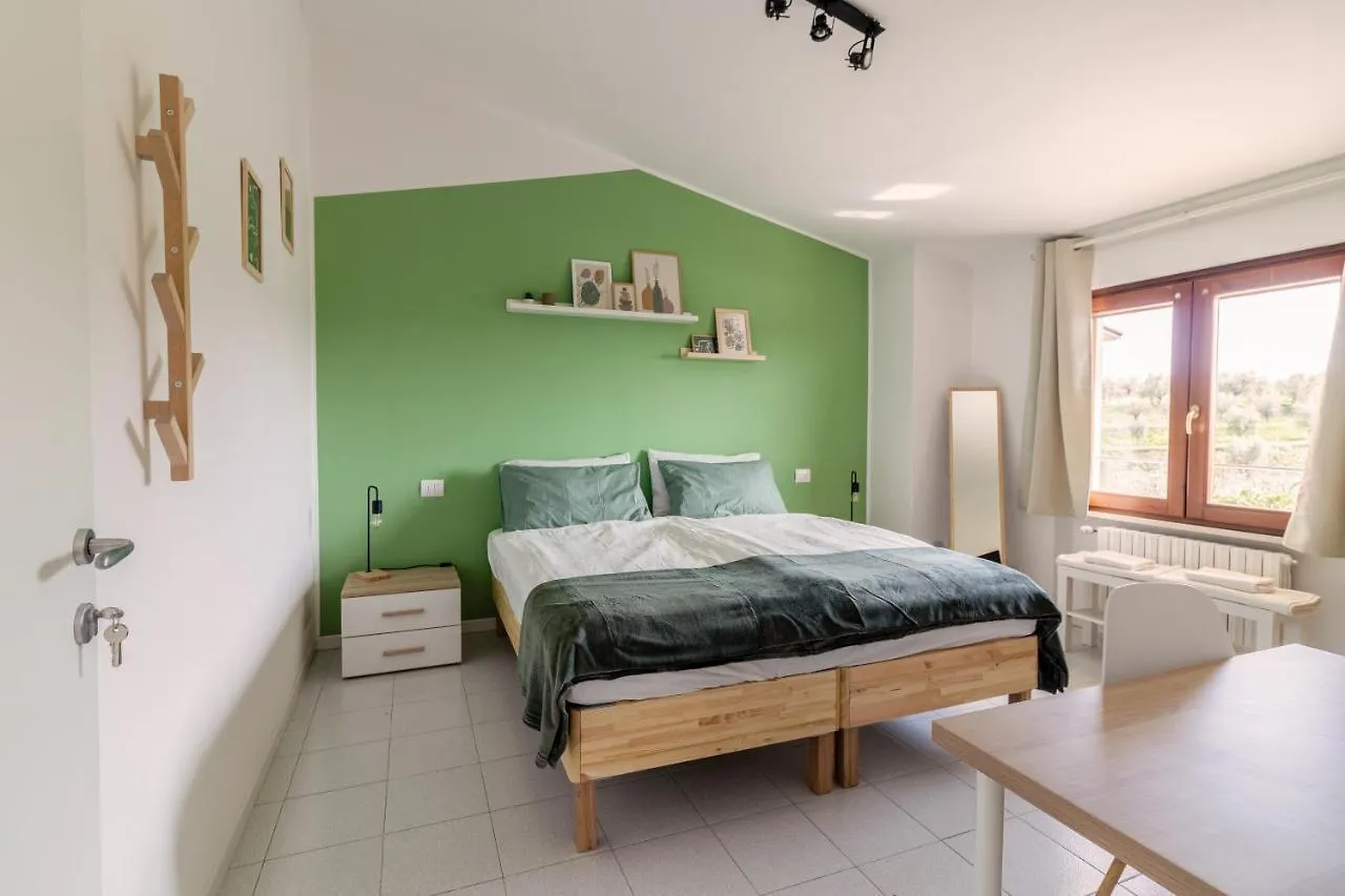 Bed & Breakfast Maeva Guesthouse Puegnago Italien