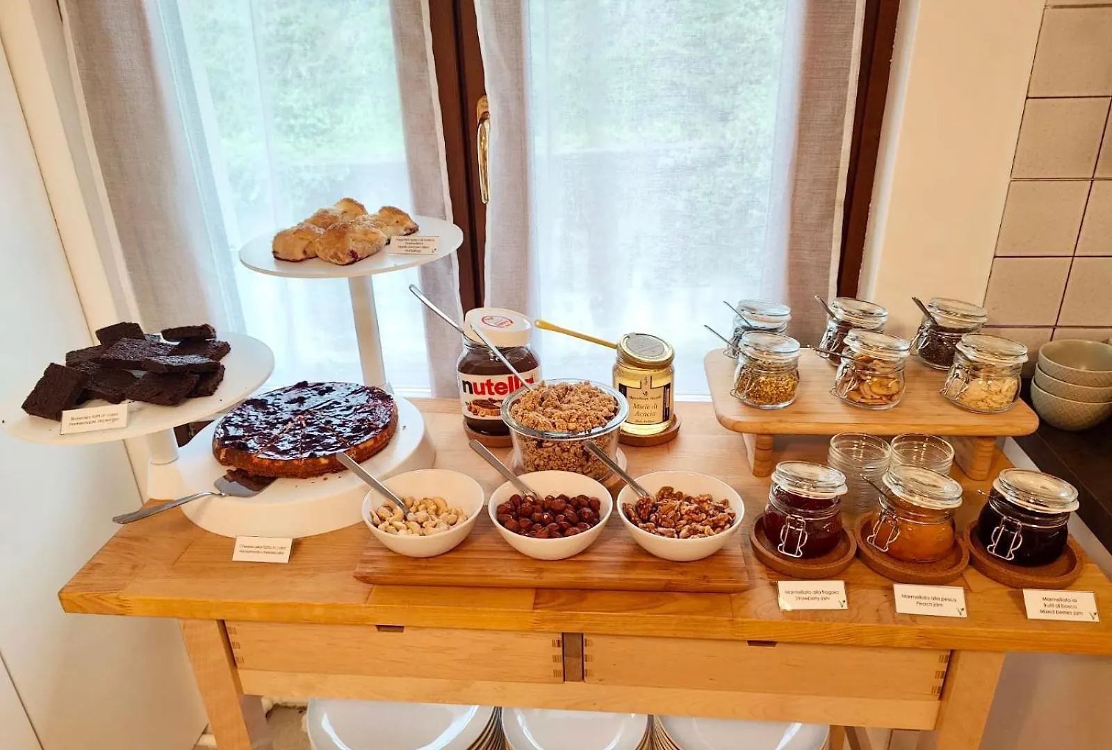 Maeva Guesthouse Puegnago Italien