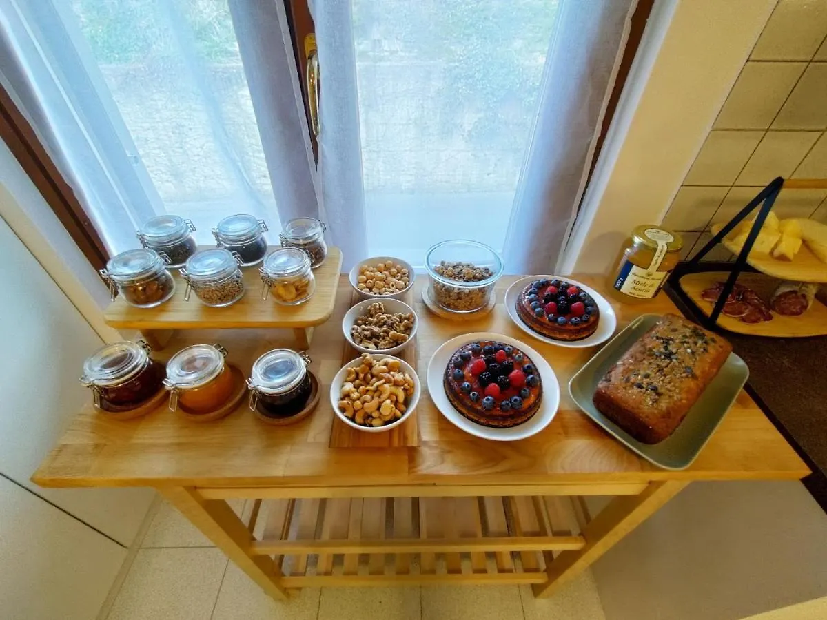Frühstückspension Maeva Guesthouse Puegnago sul Garda