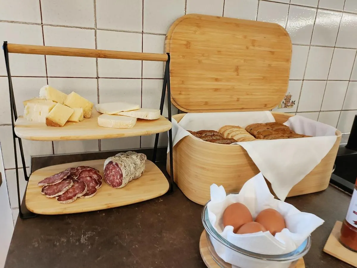 Maeva Guesthouse Puegnago sul Garda