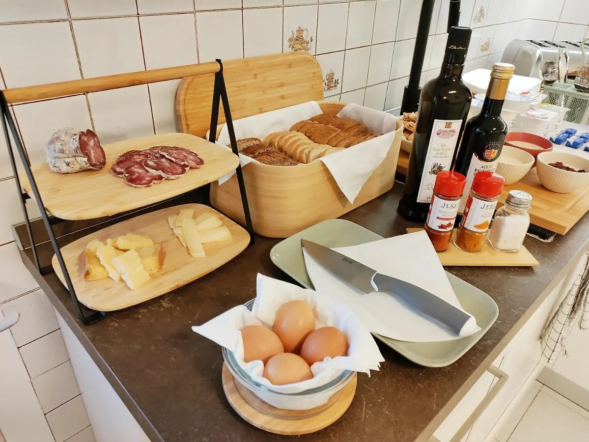 Maeva Guesthouse Puegnago sul Garda