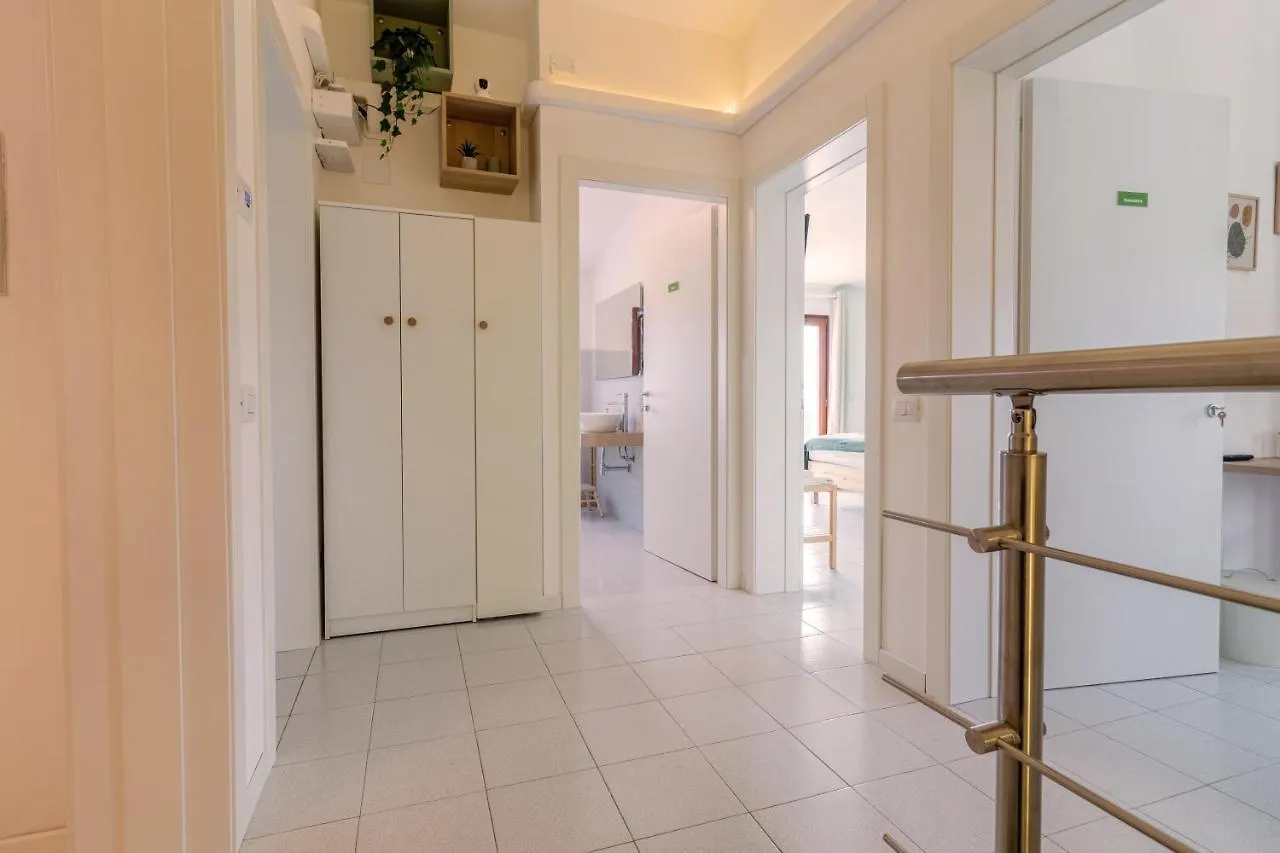 Maeva Guesthouse Puegnago sul Garda Frühstückspension