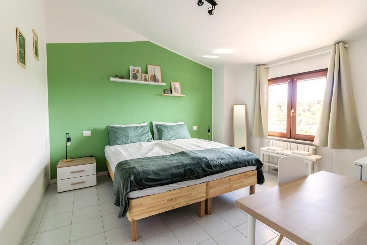 Maeva Guesthouse Puegnago sul Garda 0*,