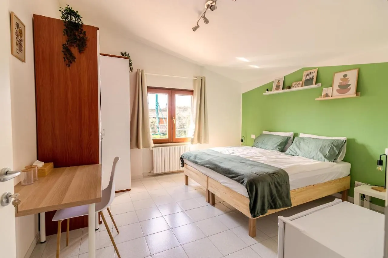 Maeva Guesthouse Puegnago sul Garda Frühstückspension