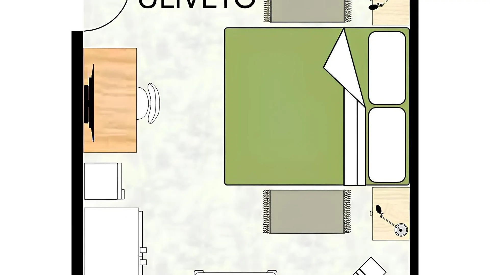 Maeva Guesthouse Puegnago sul Garda Italien